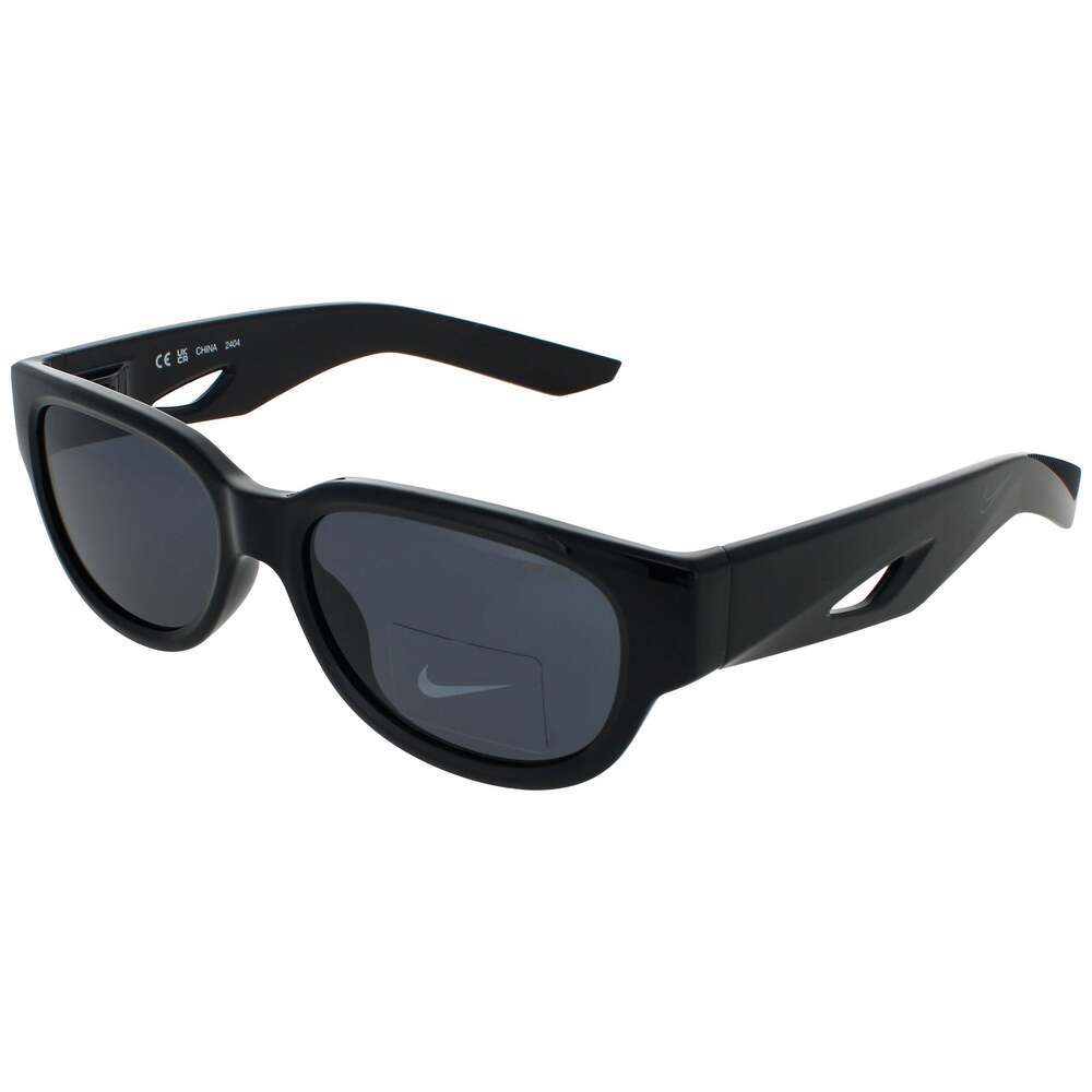 NWT Nike NIKE-VARIANT-II-EV24014 Black 54mm Sunglasses